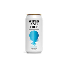 Load image into Gallery viewer, Tomorrow - Wiper & True - Alcohol Free Lager, 0.5%, 440ml Can