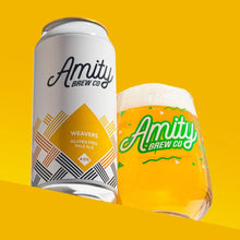 Load image into Gallery viewer, Weavers - Amity Brew Co - Gluten Free Pale Ale, 4%, 440ml Can
