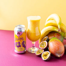 Load image into Gallery viewer, Stoopid - Vault City - Passionfruit, Mango, Banana, Coconut Cream Smoothie Sour, 6.9%, 440ml Can