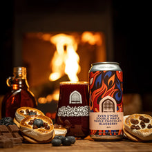 Load image into Gallery viewer, Even S'More Double Maple Triple Chocolate Blueberry - Vault City - S'More Double Maple Triple Chocolate Blueberry Sour, 8.4%, 440ml Can