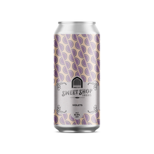 Load image into Gallery viewer, Sweet Shop Sours Violets - Vault City - Honeyberry, Tayberry & Violet Sour, 6.5%, 440ml Can