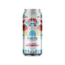 Load image into Gallery viewer, Very Berry Single Scoop - Vault City - Strawberry, Blackberry, Raspberry & Blueberry Sour, 4.1%, 440ml Can