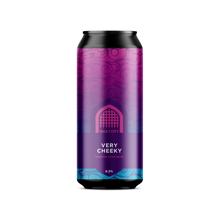 Load image into Gallery viewer, Very Cheeky - Vault City - Blackcurrant, Raspberry & White Grape Sour, 8.2%, 440ml Can