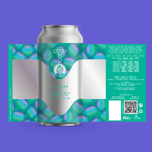 Load image into Gallery viewer, Voyage - Track Brew Co X Messorem - DIPA, 8%, 440ml Can