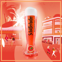 Load image into Gallery viewer, Watermelon Mint Hefeweizen Radler - Schofferhofer - Watermelon & Mint Hefeweizen Radler, 2.5%, 500ml Can