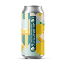Load image into Gallery viewer, When Lemons Give You Life - Brew York - Lemon Meringue Milkshake IPA, 6%, 440ml Can