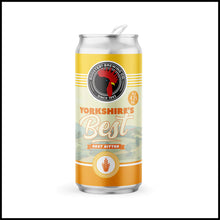 Load image into Gallery viewer, Yorkshire's Best - Roosters Brewery - Modern Classic Bitter, 3.8%, 440ml Can