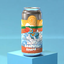 Load image into Gallery viewer, Zesty Grapefruit Radler - Left Handed Giant - Zesty Grapefruit Radler, 2.5%, 440ml Can