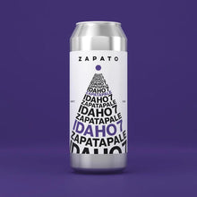Load image into Gallery viewer, Zapatapale Idaho 7 - Zapato Brewery - Pale Ale, 5.5%, 500ml Can