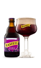 Load image into Gallery viewer, Kasteel Rubus Framboise - Kasteel Brouwerij Vanhonsebrouck - Belgian Raspberry Beer, 7%, 330ml Bottle