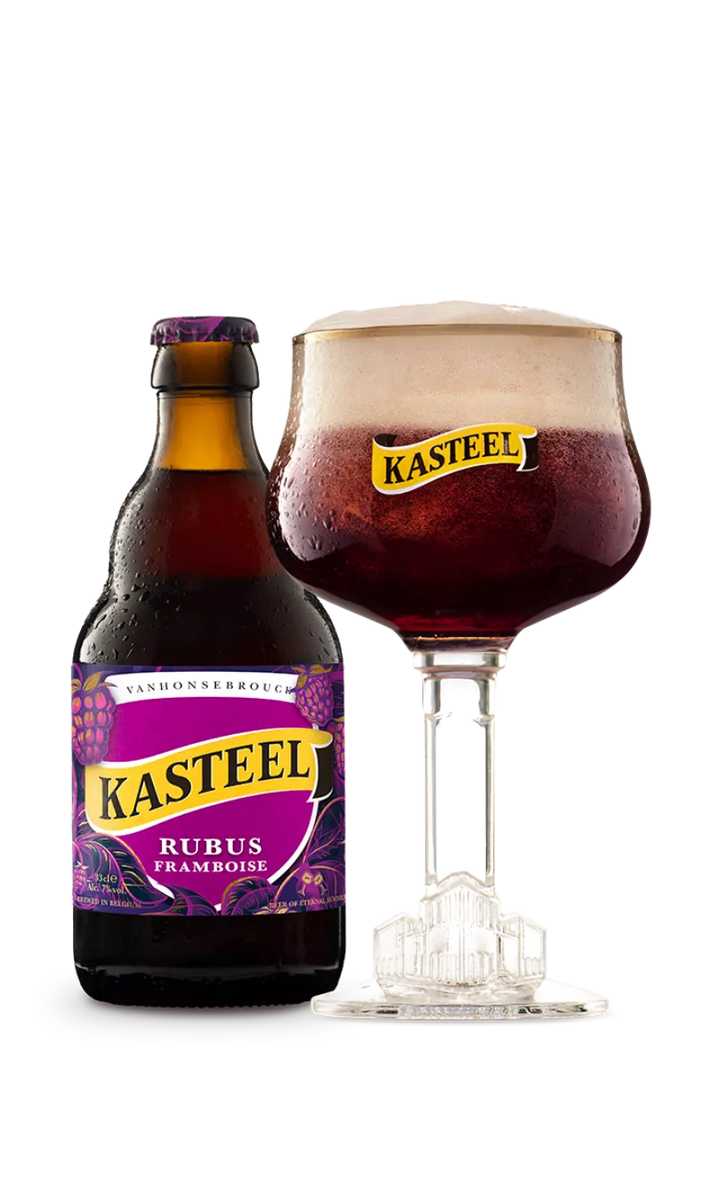 Kasteel Rubus Framboise Kasteel Brouwerij Vanhonsebrouck Belgian R kasteel-rubus-framboise-kasteel-brouwerij-vanhonsebrouck-belgian-r