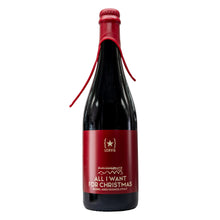 Load image into Gallery viewer, All I Want For Christmas 2023 - Lervig Bryggeri - Bourbon Barrel Aged Eggnog Imperial Stout, 14.6%, 750ml Sharing Bottles