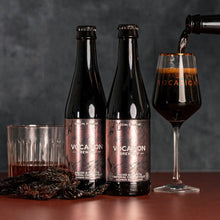 Load image into Gallery viewer, Ancho & Morita Chilli Imperial Stout - Vocation Brewery - Bourbon Barrel Aged Ancho & Morita Chilli Imperial Stout, 11.7%, 330ml Can