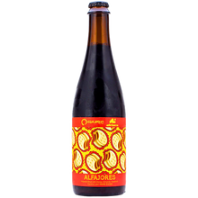 Load image into Gallery viewer, Alfajores - Equilibrium Brewery - Honey, Almonds, Hazelnuts, Coconut & Vanilla Imperial Stout, 11%, 500ml Bottle
