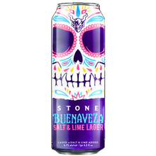 Load image into Gallery viewer, Buenaveza - Stone Brewing - Salt & Lime Lager, 4.7%, 568ml Can