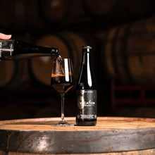 Load image into Gallery viewer, BA Banana & Coconut Imperial Stout - Vocation Brewery - Bourbon Barrel Aged Banana & Coconut Imperial Stout, 10.2%, 330ml Bottle