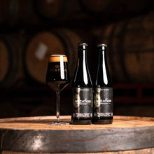 Load image into Gallery viewer, BA Banana & Coconut Imperial Stout - Vocation Brewery - Bourbon Barrel Aged Banana & Coconut Imperial Stout, 10.2%, 330ml Bottle