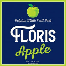 Load image into Gallery viewer, Floris Discovery Gift Set - Huyghe Brewery - Mixed Belgian Fruit Beers, 3.6%, 6x330ml Bottle & Glass Gift Set