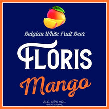 Load image into Gallery viewer, Floris Discovery Gift Set - Huyghe Brewery - Mixed Belgian Fruit Beers, 3.6%, 6x330ml Bottle & Glass Gift Set