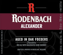 Load image into Gallery viewer, Rodenbach Alexander - Brouwerij Rodenbach - Oak Aged Flanders Red Ale with Cherries, 5.6%, 330ml Bottle