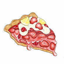 Load image into Gallery viewer, Strawberry Pie - Brewski - Strawberry Pie Sour Ale, 4%, 330ml Can