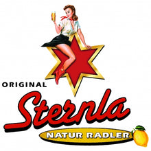 Load image into Gallery viewer, Sternla Radler - Würzburger Hofbräu - Lemon Radler, 2.5%, 500ml Bottle