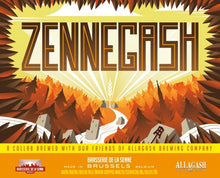 Load image into Gallery viewer, Zennegash - Brasserie de la Senne X Allagash Brewing Co - Bretted Belgian Witbier, 5.7%, 330ml Bottle
