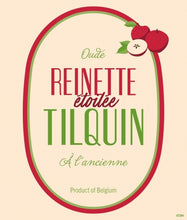 Load image into Gallery viewer, Oude Reinette Étoilée Tilquin à l’ancienne - Gueuzerie Tilquin - Apple Lambic, 6.8%, 750ml Sharing Bottle