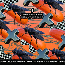 Load image into Gallery viewer, Core Collapse - Garage Beer Co X Verdant Brewing Co- DIPA, 8%, 440ml Can
