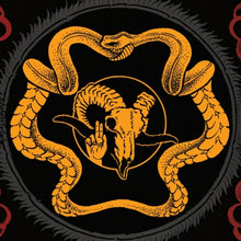 Load image into Gallery viewer, Riddle of Doom - Holy Goat Brewing - Bourbon Barrel Aged Flanders Red with Raspberries, 8%, 375ml Bottle