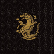 Load image into Gallery viewer, Barrel Aged Swamp Stacks - Parish Brewing Co X Great Notion - Bourbon Barrel Aged Imperial Stout with Marshmallows, Graham Cracker, Toasted Coconut, Vanilla, Maple Syrup, 13%, 500ml Bottle