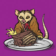 Load image into Gallery viewer, Chocolate Marquise - Tripping Animals Brewing Co - Rye Whiskey & Cruzan Rum Imperial Stout with Cacao Nibs, Maria Cookies & Vanilla, 13%, 500ml Bottle