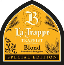 Load image into Gallery viewer, La Trappe Special Edition Blonde - Bierbrouwerij De Koningshoeven - Belgian Blonde, 7%, 750ml Sharing Bottle