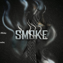 Load image into Gallery viewer, Smoke - 3 Sons Brewing - Bourbon Barrel Aged Imperial Stout with Marshmallow, Graham Crackers & Cacao, 16.6%, 500ml Sharing Bottle