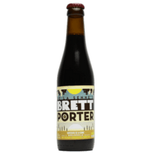 Load image into Gallery viewer, Brett Porter - Brasserie de la Senne - Belgian Bretted Porter, 5.7%, 330ml Bottle