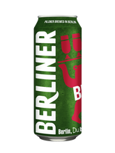 Load image into Gallery viewer, Berliner Pilsener - Berliner Pilsner Brauerei - Pilsner, 5%, 500ml Can