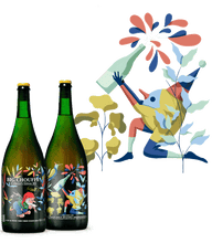 Load image into Gallery viewer, Big Chouffe 2025 - Brasserie d'Achouffe - Belgian Blonde, 8%, 1.5Ltr Magnum