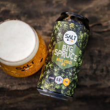 Load image into Gallery viewer, Big Spruce - Salt Beer Factory - West Coast IPA, 6.6%, 440ml Can