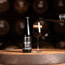 Load image into Gallery viewer, BA Blended Imperial Porter - Vocation Brewery X Lady Of The Glen - Pinot Noir & Whisky Barrel Aged Imperial Porter, 10.4%, 330ml Can