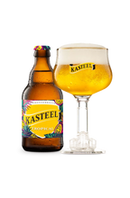 Load image into Gallery viewer, Kasteel Tropical - Kasteel Brouwerij Vanhonsebrouck - Belgian Tropical Fruit Beer, 7%, 330ml Bottle