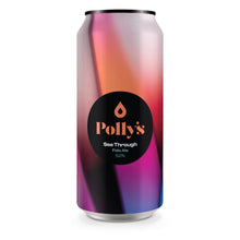Load image into Gallery viewer, See Through - Polly's Brew Co - Pale Ale, 5.1%, 440ml Can