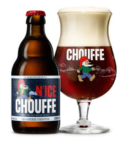 Load image into Gallery viewer, N'ice Chouffe - Brasserie d'Achouffe - Belgian Xmas Ale, 10%, 330ml Bottle