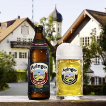 Load image into Gallery viewer, Ayinger Kellerbier - Ayinger Privatbrauerei - Kellerbier, 4.9%, 500ml Bottle