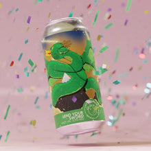 Load image into Gallery viewer, Lend Your Sword - Left Handed Giant - Hazy IPA, 6.5%, 440ml Can
