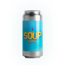 Load image into Gallery viewer, Soup DIPA - Garage Beer Co - DIPA, 8.5%, 440ml Can
