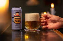 Load image into Gallery viewer, Year Of The Lager - Mikkeller X Budweiser Budvar - Czech Style Lager, 4.6%, 440ml Can