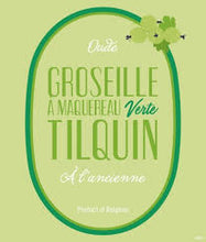Load image into Gallery viewer, Oude Groseille à Maquereau Verte Tilquin à l'Ancienne - Gueuzerie Tilquin - Green Gooseberry Lambic, 5.5%, 375ml Bottle