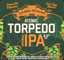 Load image into Gallery viewer, Atomic Torpedo - Sierra Nevada - Imperial IPA, 9.2%, 355ml Can