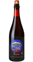 Load image into Gallery viewer, Bush de Noël - Brasserie Dubuisson - Dark Belgian Xmas Ale, 12%, 750ml Sharing Bottle