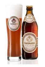 Load image into Gallery viewer, Dunkles Alkoholfreies - Brauerei Gutmann - Alcohol Free Dunkel, 0.5%, 500ml Bottle
